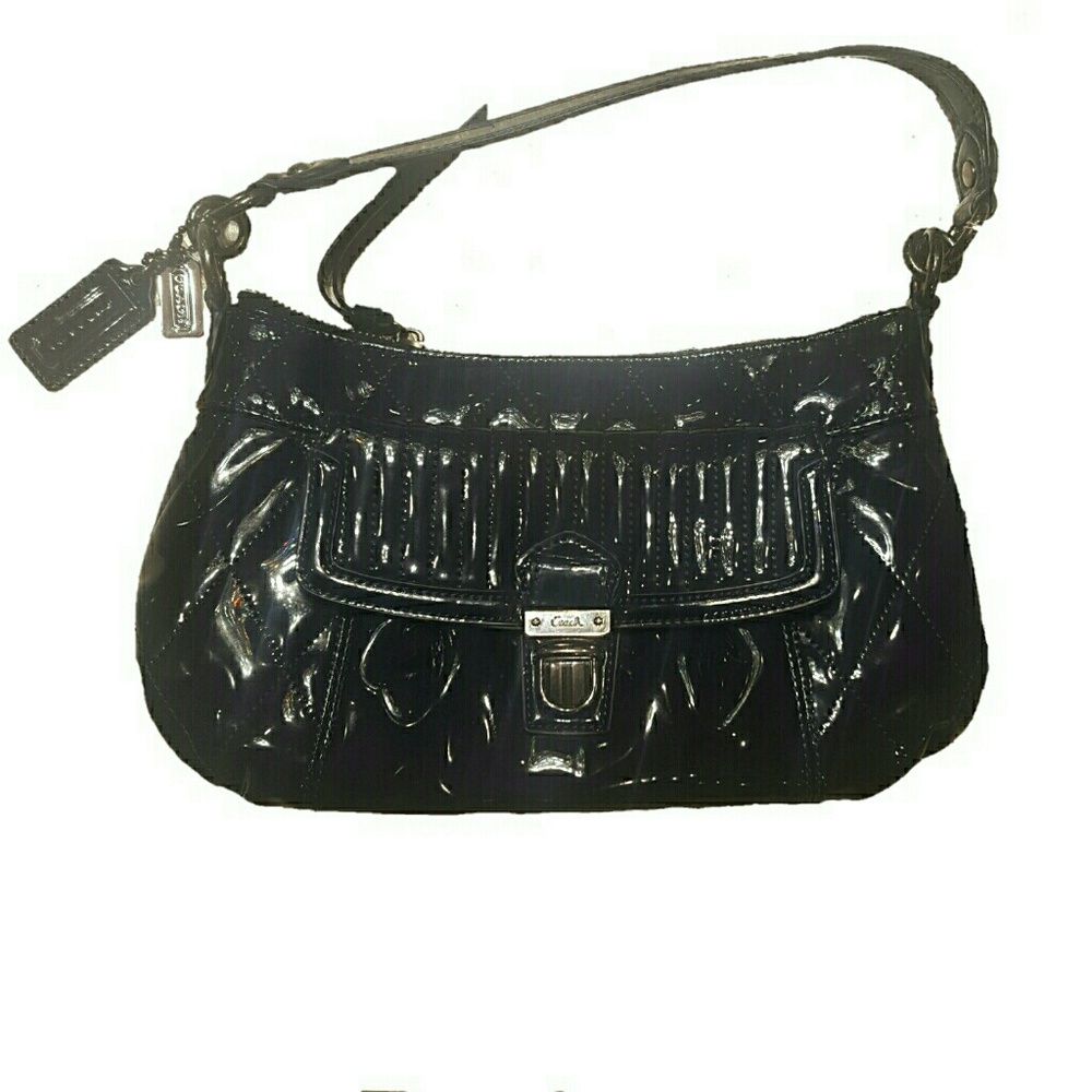 VINTAGE COACH BAG🔥price drop!!!